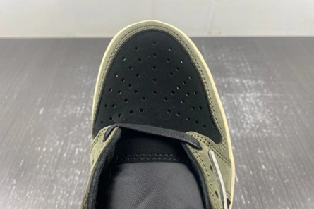 Master copy TS x AJ1 Travis Scott x Air Jordan 1 Low OG DM7866-002 Lightweight 2161