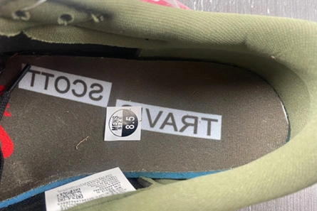 Master copy TS x AJ1 Travis Scott x Air Jordan 1 Low OG DM7866-002 Lightweight 2161