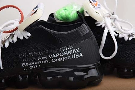 The 10: Nike Air Vapormax Fk aa3831-001 Durable 3887