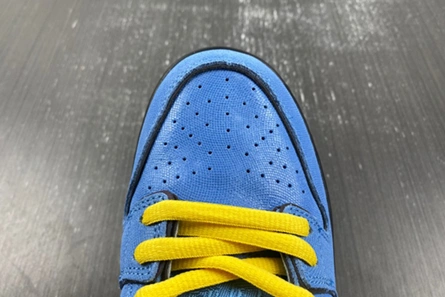 Parallel design The Powerpuff Girls x Nike SB Dunk Low “Bubbles” FZ8320-400 TopPick 7126