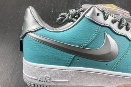 Clearance-priced Tiffany & Co. x Nike Air Force 1 Low DZ1382-003 Trendsetting 2742