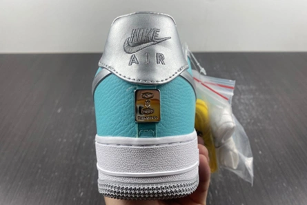 Tiffany & Co. x Nike Air Force 1 Low DZ1382-003 Trendsetting 2742