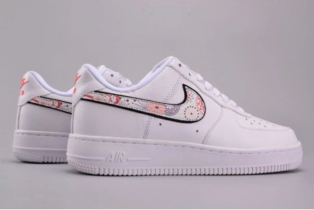 Reasonably priced Timeless 1179 Nike Air Force 1 '07 LNY QS Casual Shoes Lunar New Year White  AO9381-100