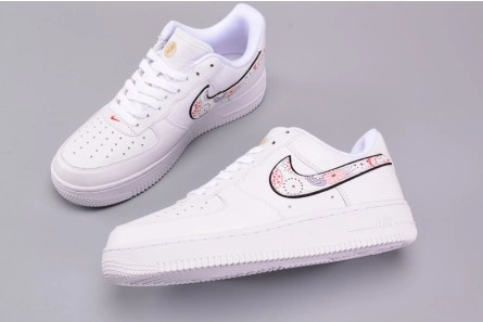 Reasonably priced Timeless 1179 Nike Air Force 1 '07 LNY QS Casual Shoes Lunar New Year White  AO9381-100