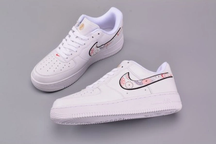 Reasonably priced Timeless 1179 Nike Air Force 1 '07 LNY QS Casual Shoes Lunar New Year White  AO9381-100