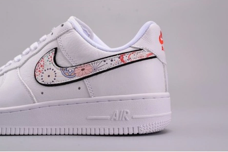 Reasonably priced Timeless 1179 Nike Air Force 1 '07 LNY QS Casual Shoes Lunar New Year White  AO9381-100