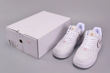 Reasonably priced Timeless 1179 Nike Air Force 1 '07 LNY QS Casual Shoes Lunar New Year White  AO9381-100