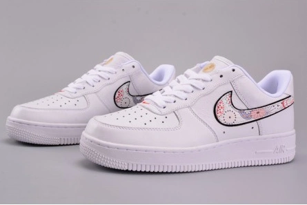 Reasonably priced Timeless 1179 Nike Air Force 1 '07 LNY QS Casual Shoes Lunar New Year White  AO9381-100