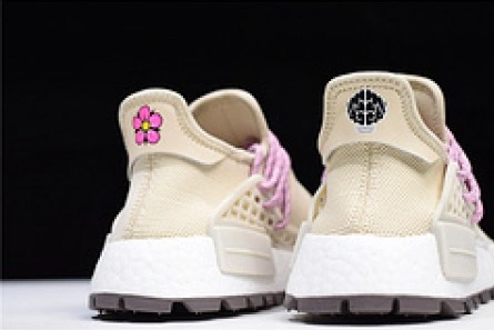 Accessible luxury Timeless 3930 adidas NMD Hu Pharrell NERD Cream - EE8102