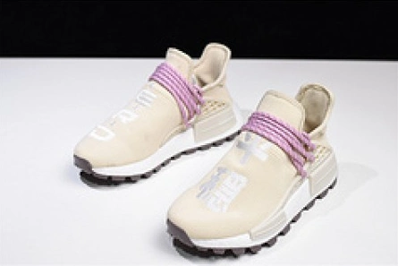 Accessible luxury Timeless 3930 adidas NMD Hu Pharrell NERD Cream - EE8102