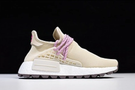Accessible luxury Timeless 3930 adidas NMD Hu Pharrell NERD Cream - EE8102