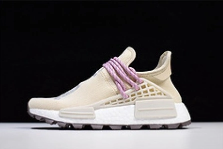 Accessible luxury Timeless 3930 adidas NMD Hu Pharrell NERD Cream - EE8102