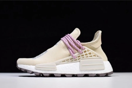 Accessible luxury Timeless 3930 adidas NMD Hu Pharrell NERD Cream - EE8102