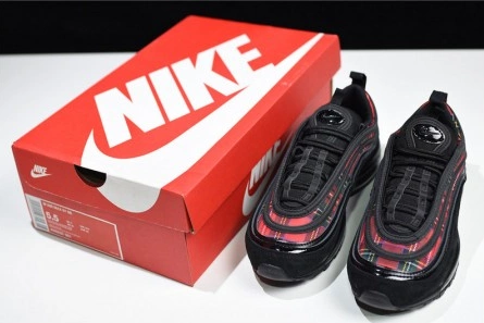 Superclone Timeless 4784 Nike Air Max 97 Tartan Plaid AV8220-001