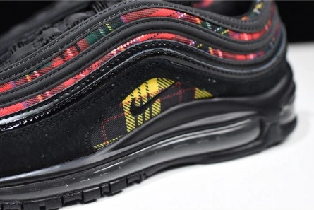 Superclone Timeless 4784 Nike Air Max 97 Tartan Plaid AV8220-001