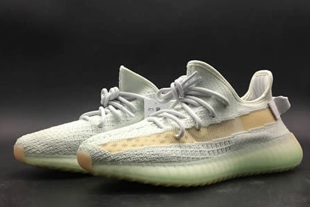 Non-authentic version Timeless 5065 Yeezy Boost 350 V2 Hyper Space EG7491