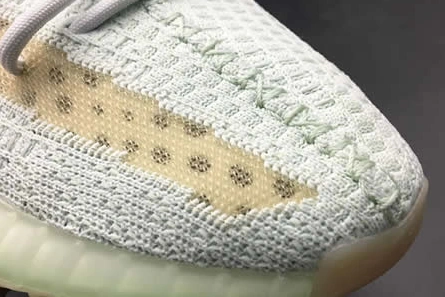 Non-authentic version Timeless 5065 Yeezy Boost 350 V2 Hyper Space EG7491