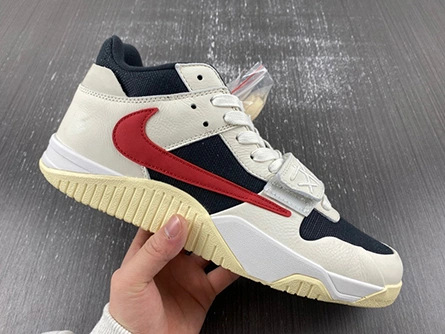 Modestly priced Timeless 5640 Jordan Jumpman Jack TR Travis Scott University Red  FZ8117-101