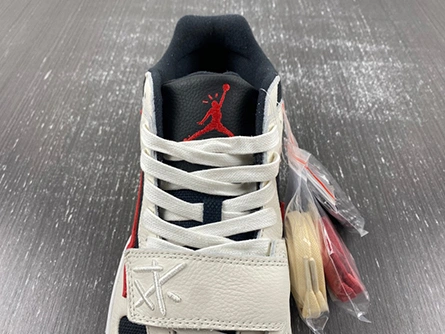 Modestly priced Timeless 5640 Jordan Jumpman Jack TR Travis Scott University Red  FZ8117-101