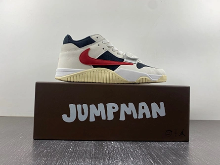 Modestly priced Timeless 5640 Jordan Jumpman Jack TR Travis Scott University Red  FZ8117-101