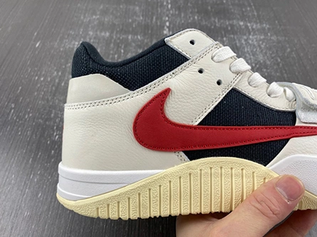 Modestly priced Timeless 5640 Jordan Jumpman Jack TR Travis Scott University Red  FZ8117-101