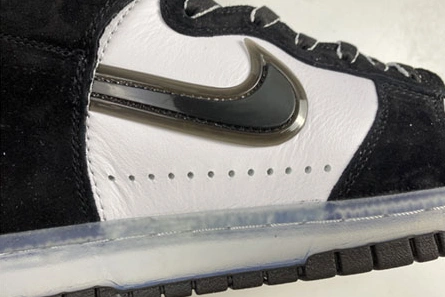 Inspired design Timeless 590 Slam Jam x Nike Dunk High  DA1639-101