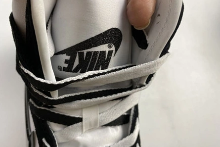 Inspired design Timeless 590 Slam Jam x Nike Dunk High  DA1639-101
