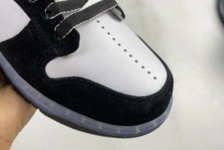 Inspired design Timeless 590 Slam Jam x Nike Dunk High  DA1639-101