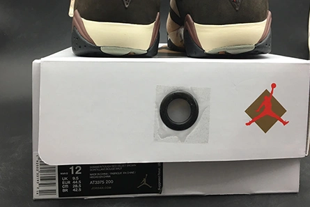 Timeless 7232 JORDAN 7 RETRO PATTA SHIMMER - AT3375-200