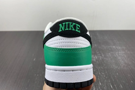 Timeless 7982 Nike Dunk Low Celtics  FN3612-300