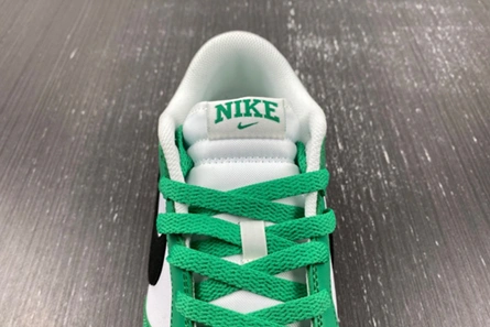 Mirror quality Timeless 7982 Nike Dunk Low Celtics  FN3612-300