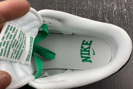 Mirror quality Timeless 7982 Nike Dunk Low Celtics  FN3612-300