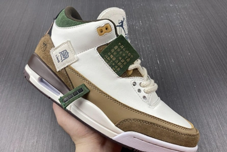 Accessible luxury Timeless 8000 Air Jordan 3 Retro 398614-500