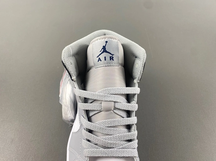 Low-cost Timeless 8600 Jordan 1 Mid Wolf Grey Midnight Navy  DQ8426-104