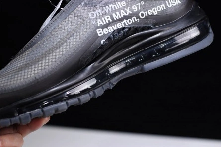 Everyday-priced Timeless 9267 Off-White Nike Air Max 97 OG Black AJ4585-001