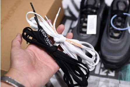 Everyday-priced Timeless 9267 Off-White Nike Air Max 97 OG Black AJ4585-001