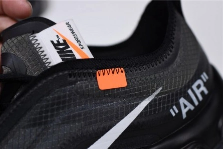Everyday-priced Timeless 9267 Off-White Nike Air Max 97 OG Black AJ4585-001