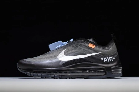 Everyday-priced Timeless 9267 Off-White Nike Air Max 97 OG Black AJ4585-001