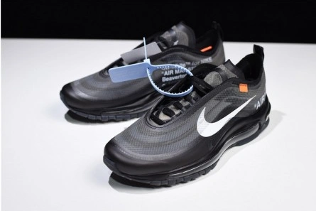 Everyday-priced Timeless 9267 Off-White Nike Air Max 97 OG Black AJ4585-001