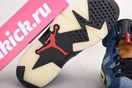 Reasonably priced TopPick 1625 Air Jordan 6 “Washed Denim” CT5350-401