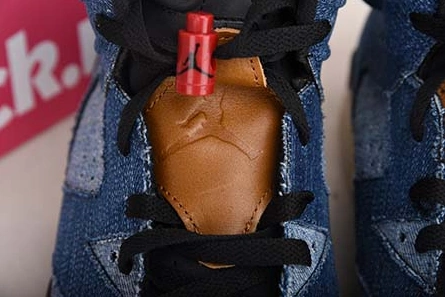 Reasonably priced TopPick 1625 Air Jordan 6 “Washed Denim” CT5350-401