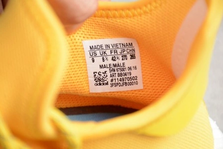 Value-driven TopPick 1668 ADIDAS mens PW HUMAN RACE NMD 
