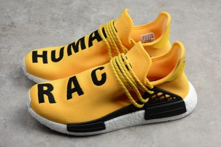 Value-driven TopPick 1668 ADIDAS mens PW HUMAN RACE NMD 
