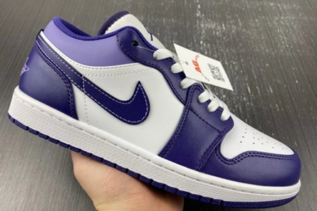 Entry-level luxury TopPick 2203 Jordan 1 Low 553558-515