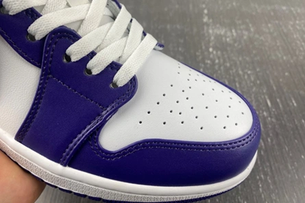 Entry-level luxury TopPick 2203 Jordan 1 Low 553558-515