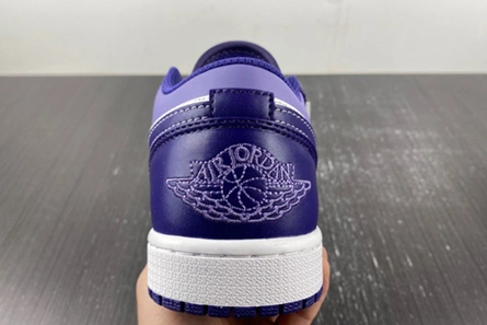 Entry-level luxury TopPick 2203 Jordan 1 Low 553558-515