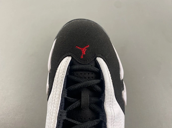 TopPick 286 Jordan 14 Retro Black Toe  487471-160