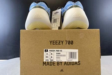 Lookalike TopPick 2878 Adidas Yeezy Boost 700V3 G54850