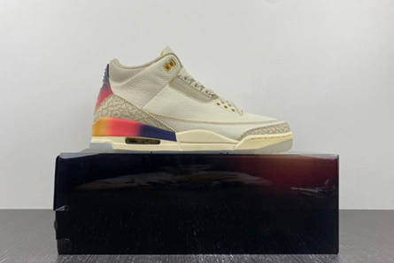 Reproduction TopPick 3163 Jordan 3 Retro SP J Balvin FN0344-901