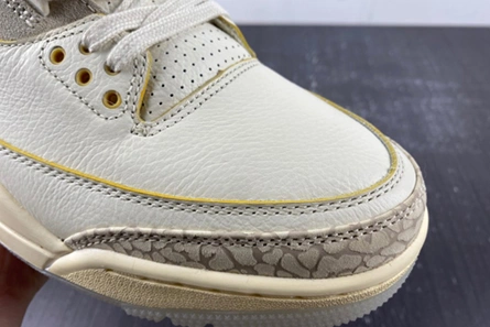 Reproduction TopPick 3163 Jordan 3 Retro SP J Balvin FN0344-901